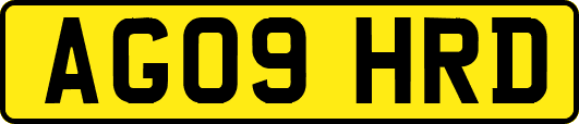AG09HRD