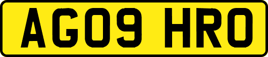 AG09HRO