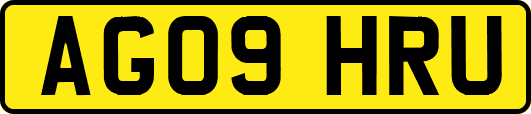 AG09HRU