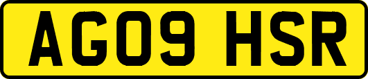 AG09HSR