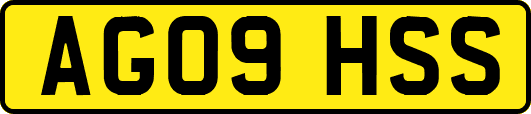 AG09HSS