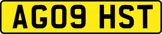 AG09HST