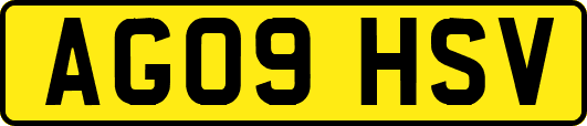 AG09HSV