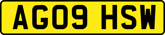 AG09HSW