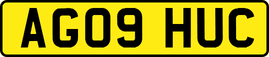 AG09HUC