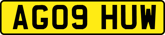 AG09HUW
