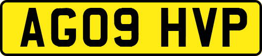 AG09HVP