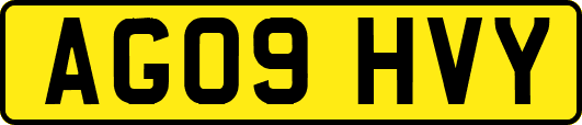 AG09HVY