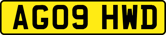 AG09HWD