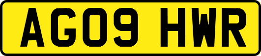 AG09HWR