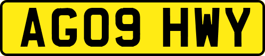 AG09HWY