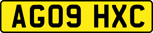 AG09HXC