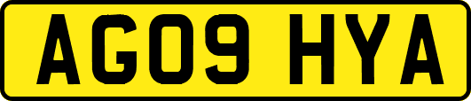 AG09HYA