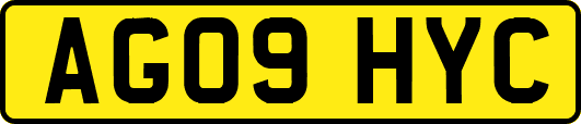 AG09HYC