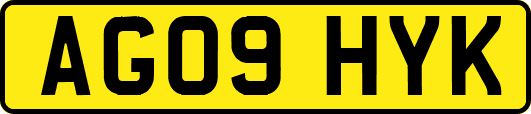 AG09HYK