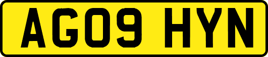 AG09HYN