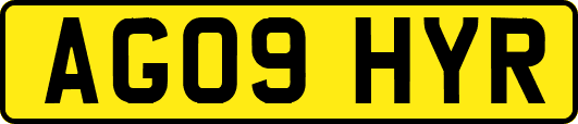 AG09HYR