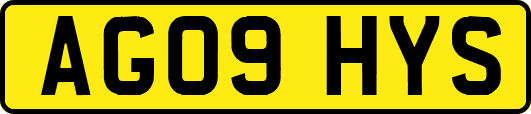 AG09HYS