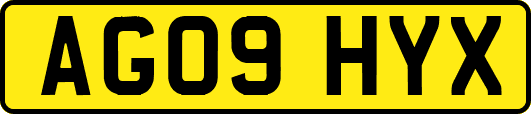 AG09HYX
