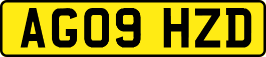 AG09HZD