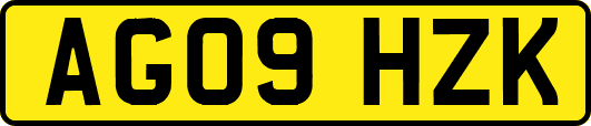AG09HZK