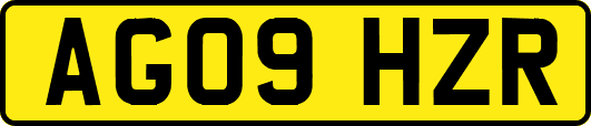 AG09HZR