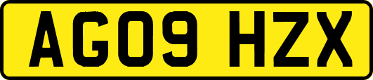 AG09HZX