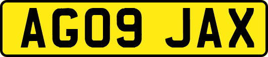 AG09JAX
