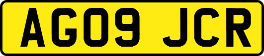 AG09JCR