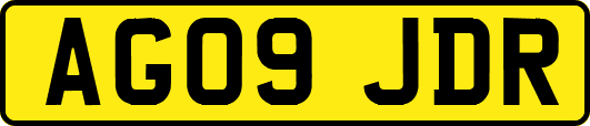 AG09JDR