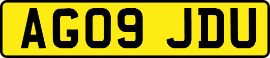 AG09JDU