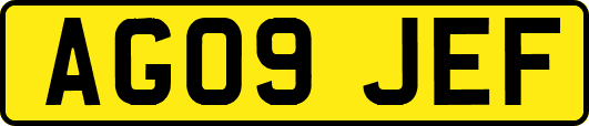 AG09JEF