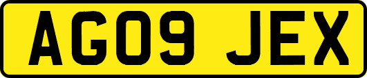 AG09JEX