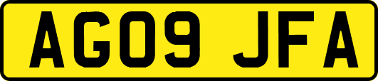 AG09JFA