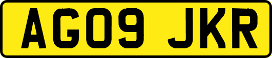 AG09JKR