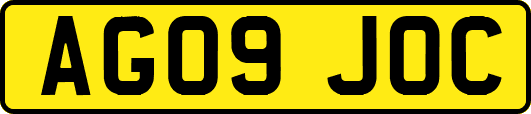 AG09JOC