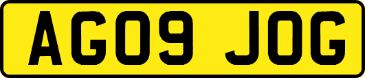 AG09JOG