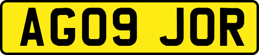 AG09JOR