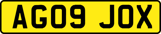 AG09JOX