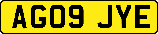 AG09JYE