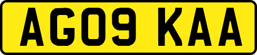 AG09KAA