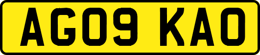 AG09KAO