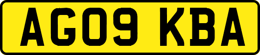 AG09KBA