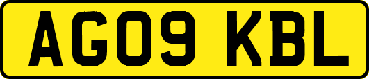 AG09KBL