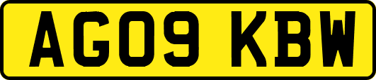 AG09KBW