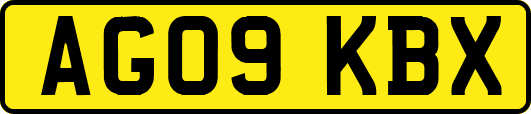 AG09KBX