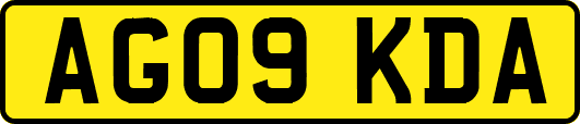AG09KDA