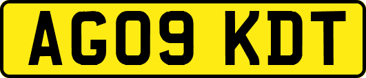 AG09KDT