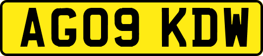 AG09KDW