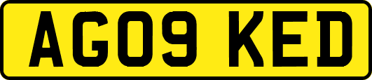 AG09KED